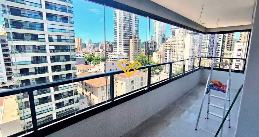 Apartamento com 2 quartos à venda no Ponta da Praia, Santos 