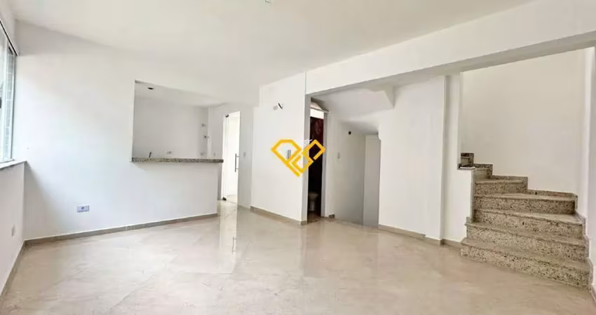 Casa com 2 quartos à venda no Campo Grande, Santos 