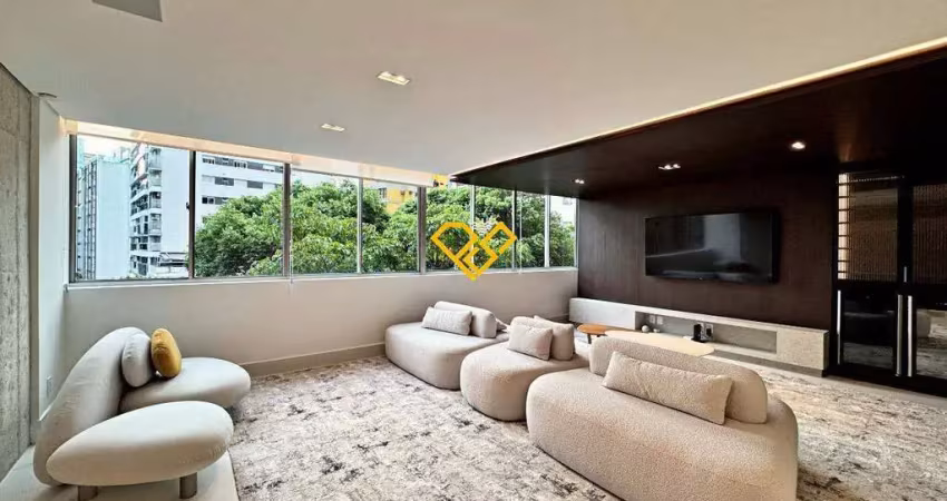 Apartamento com 3 quartos à venda no Boqueirão, Santos 