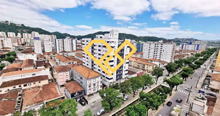 Apartamento com 3 quartos à venda no Campo Grande, Santos 