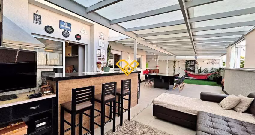 Casa com 2 quartos à venda no Campo Grande, Santos 