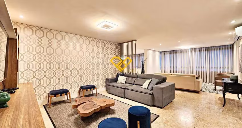 Apartamento com 4 quartos à venda no Boqueirão, Santos 