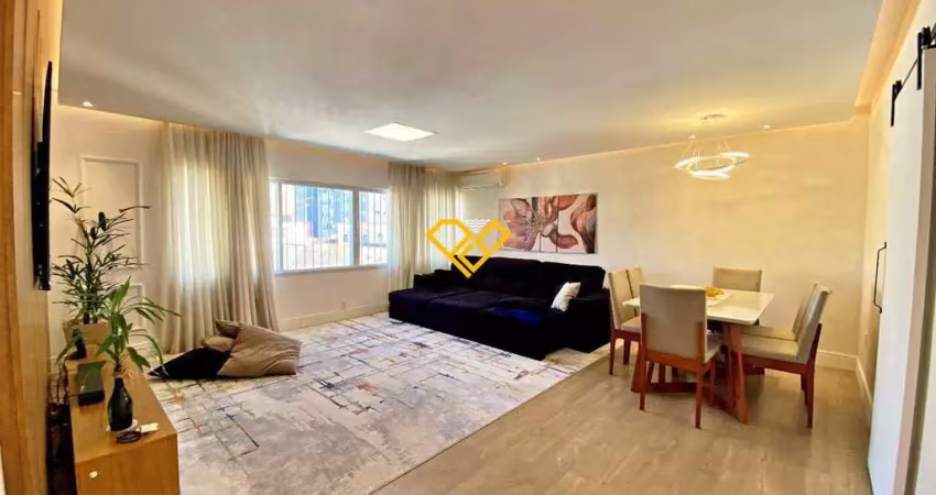 Apartamento com 3 quartos à venda no Boqueirão, Santos 