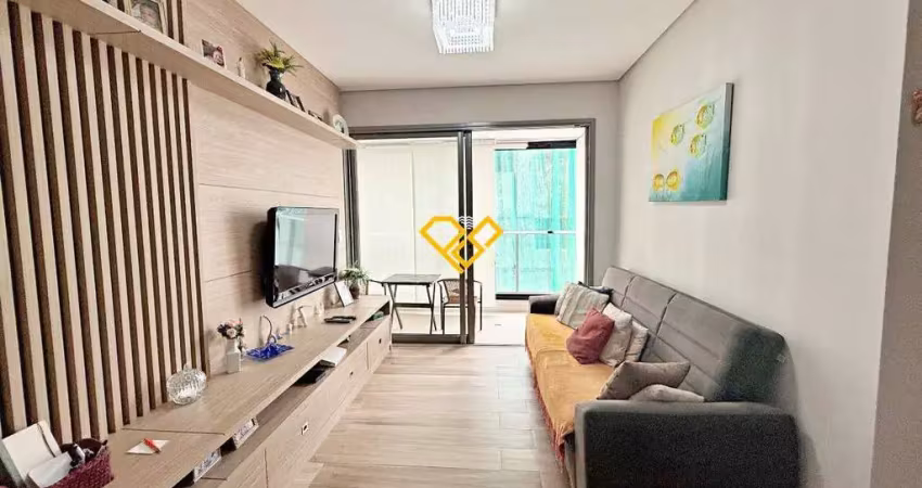 Apartamento com 2 quartos para alugar na Aparecida, Santos 