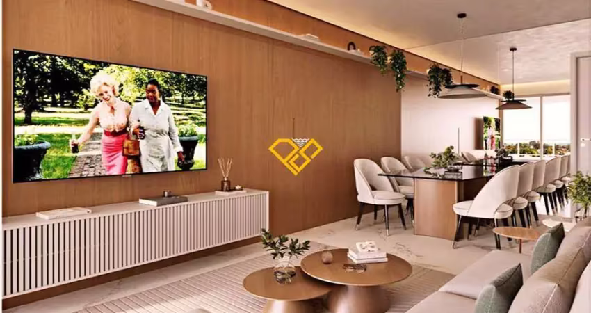 Apartamento com 4 quartos à venda no Boqueirão, Santos 
