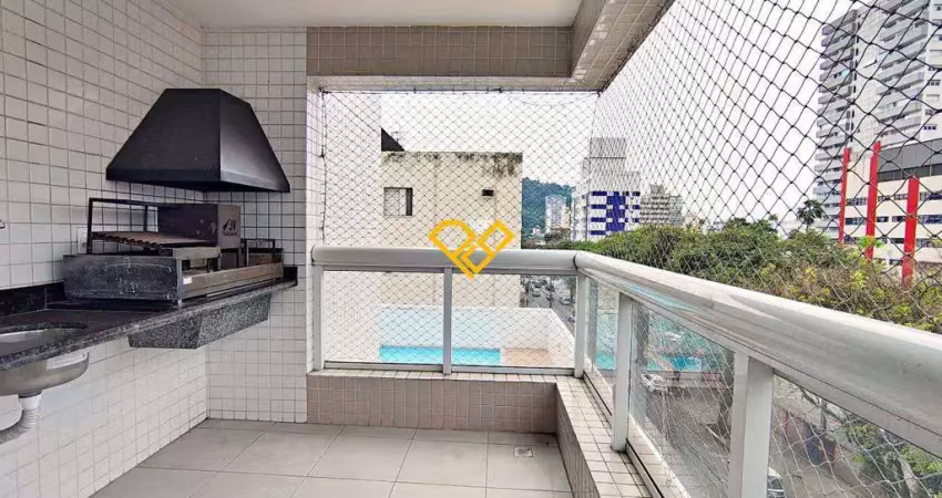 Apartamento com 2 quartos à venda na Vila Belmiro, Santos 