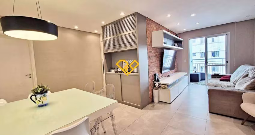 Apartamento com 3 quartos à venda no Marapé, Santos 