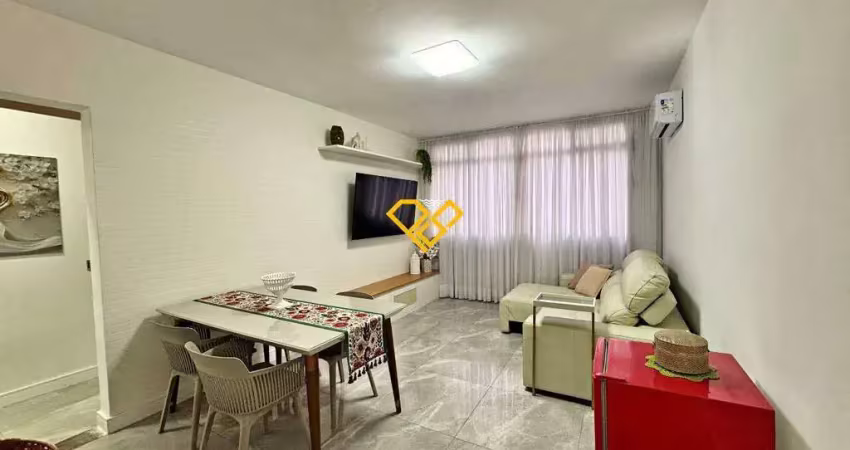 Apartamento com 2 quartos à venda no Gonzaga, Santos 