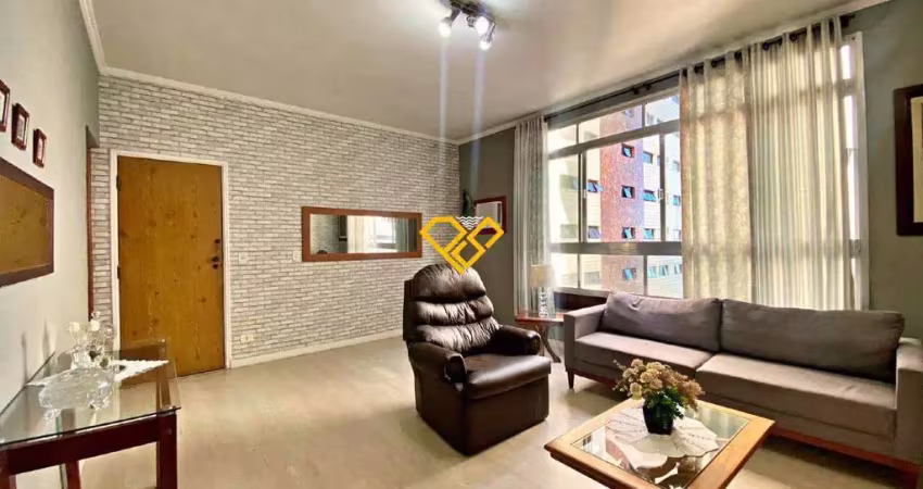Apartamento com 3 quartos à venda na Aparecida, Santos 
