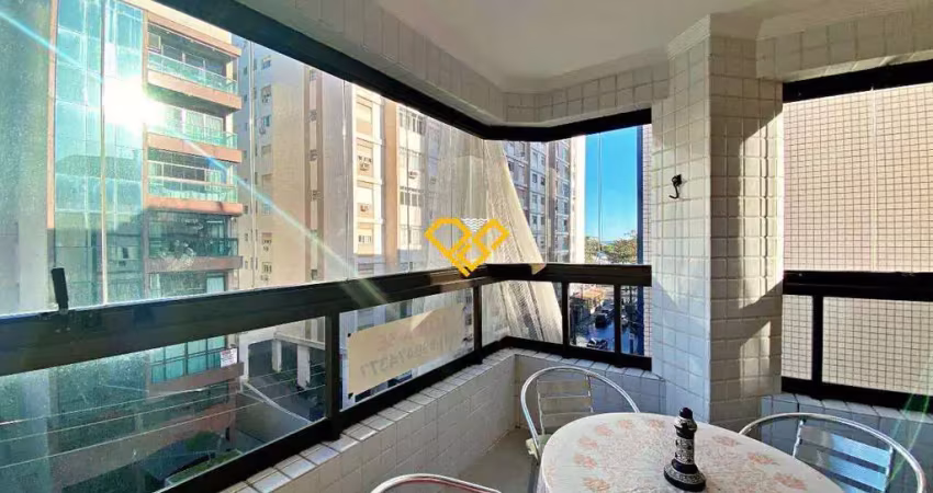 Apartamento com 3 quartos para alugar na Aparecida, Santos 