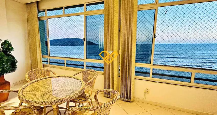 Apartamento com 3 quartos para alugar no Boqueirão, Santos 