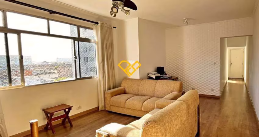 Apartamento com 2 quartos à venda no Embaré, Santos 
