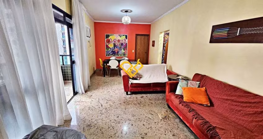 Apartamento com 3 quartos à venda na Aparecida, Santos 