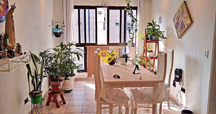 Apartamento com 2 quartos à venda no Campo Grande, Santos 