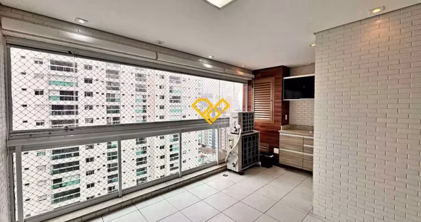Apartamento com 2 quartos para alugar no Ponta da Praia, Santos 