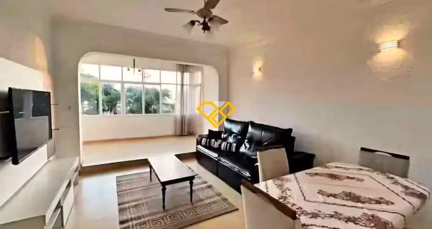 Apartamento com 1 quarto para alugar no Boqueirão, Santos 