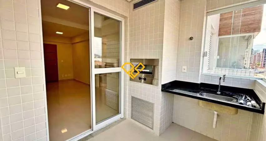 Apartamento com 2 quartos para alugar no Boqueirão, Santos 
