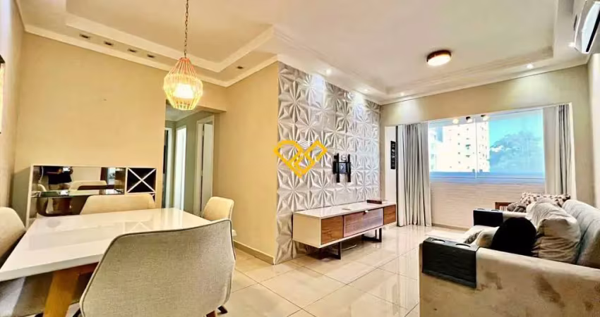 Apartamento com 2 quartos para alugar no Estuário, Santos 