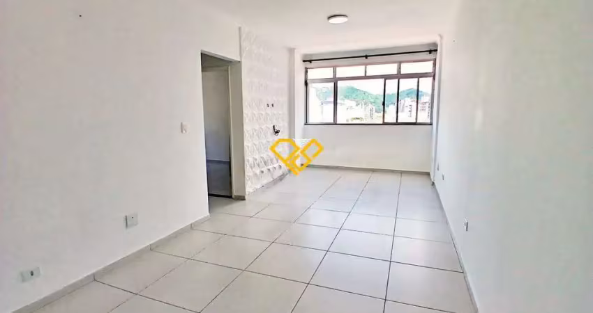 Apartamento com 2 quartos à venda no Campo Grande, Santos 