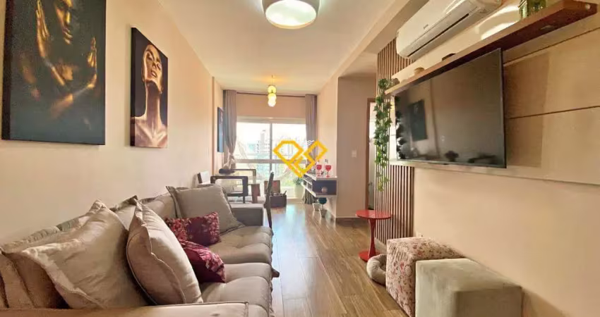 Apartamento com 2 quartos à venda no Embaré, Santos 