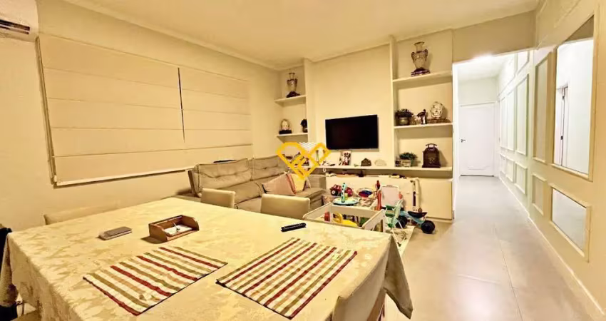 Apartamento com 3 quartos à venda na Aparecida, Santos 