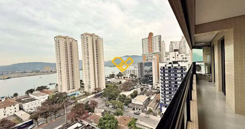 Apartamento com 2 quartos à venda no Ponta da Praia, Santos 