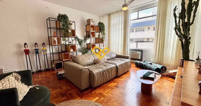 Apartamento com 3 quartos para alugar no Gonzaga, Santos 