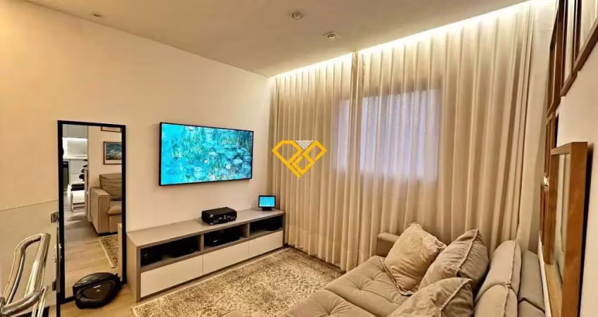 Apartamento duplex 2 quartos a venda em santos - sp