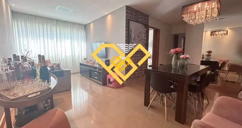 Apartamento com 2 quartos à venda no Campo Grande, Santos 