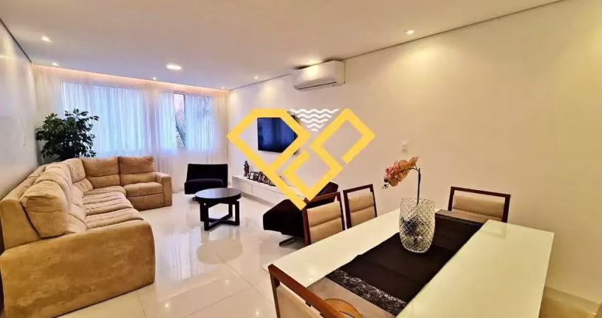 Apartamento com 3 quartos à venda no Gonzaga, Santos 