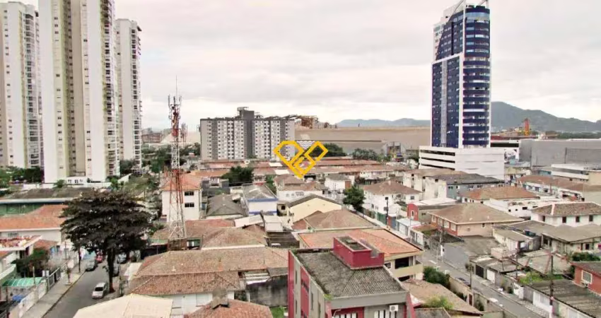 Apartamento com 2 quartos à venda no Ponta da Praia, Santos 