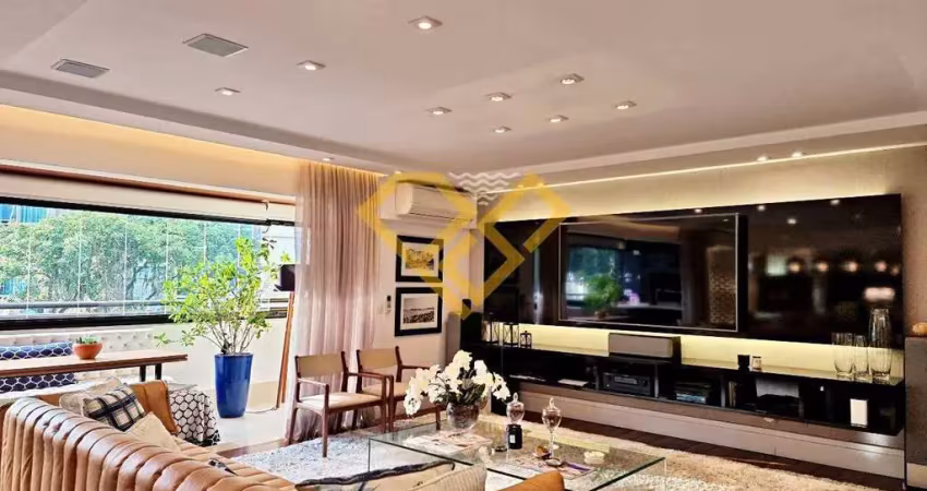 Apartamento com 4 quartos à venda no Boqueirão, Santos 