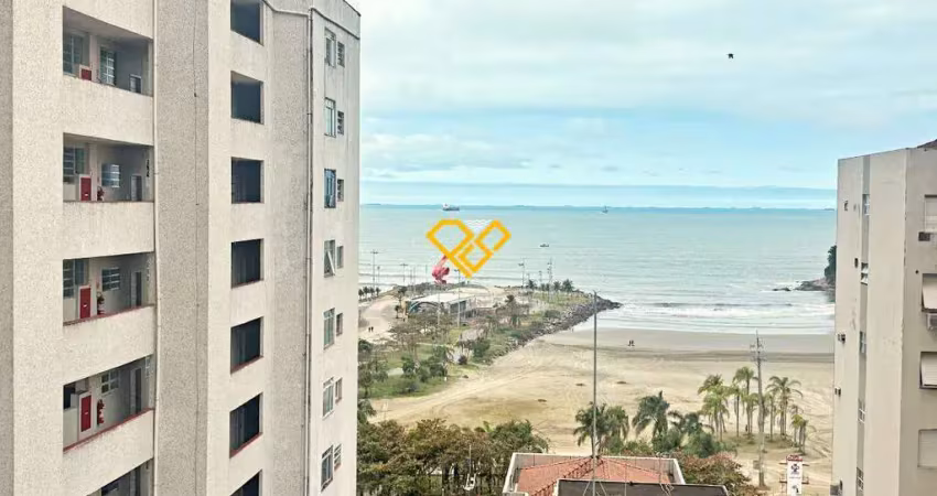 Apartamento com 2 quartos para alugar no José Menino, Santos 