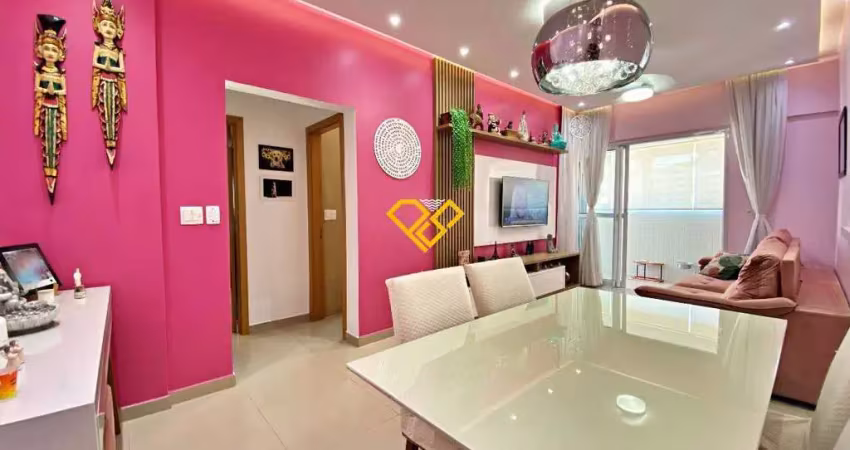 Apartamento com 2 quartos à venda no Campo Grande, Santos 