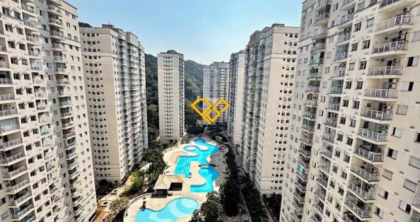 Apartamento com 3 quartos para alugar no Marapé, Santos 