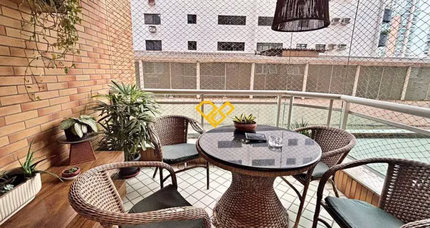 Apartamento com 3 quartos à venda na Vila Rica, Santos 