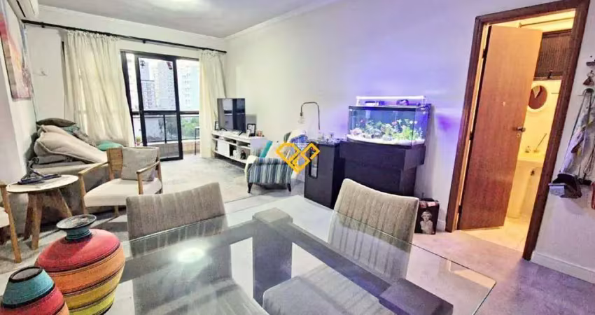 Apartamento com 3 quartos à venda no Pompéia, Santos 