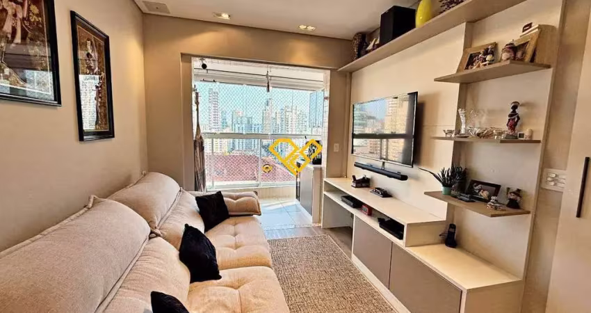 Apartamento com 2 quartos à venda no Campo Grande, Santos 
