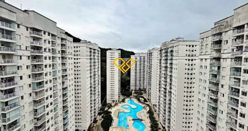 Apartamento com 2 quartos à venda no Marapé, Santos 