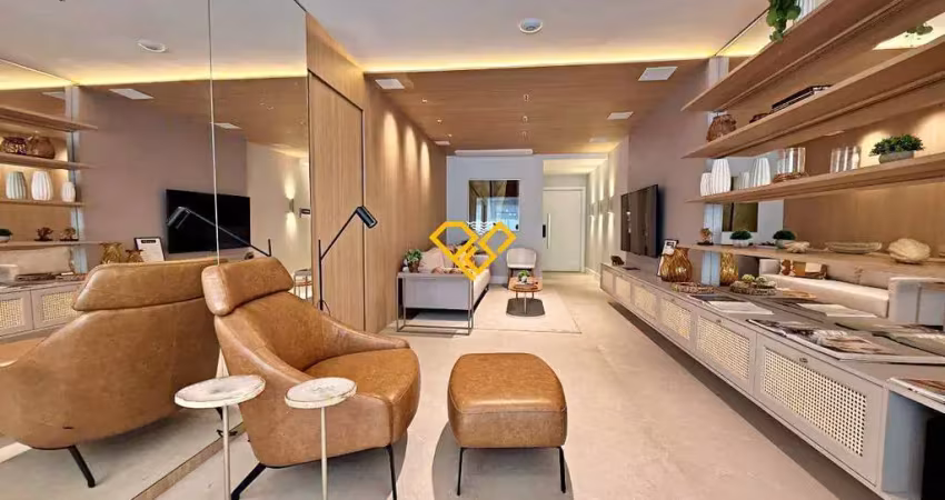Apartamento com 3 quartos à venda no Pompéia, Santos 