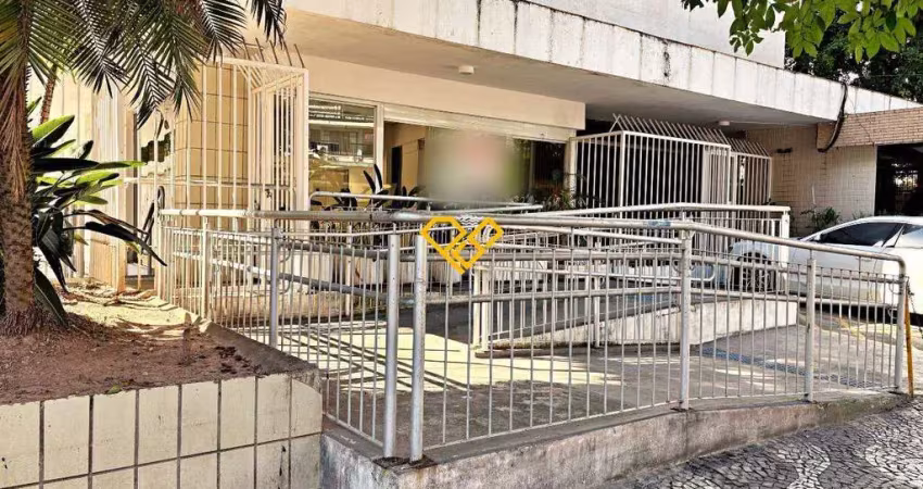 Ponto comercial para alugar no Boqueirão, Santos 