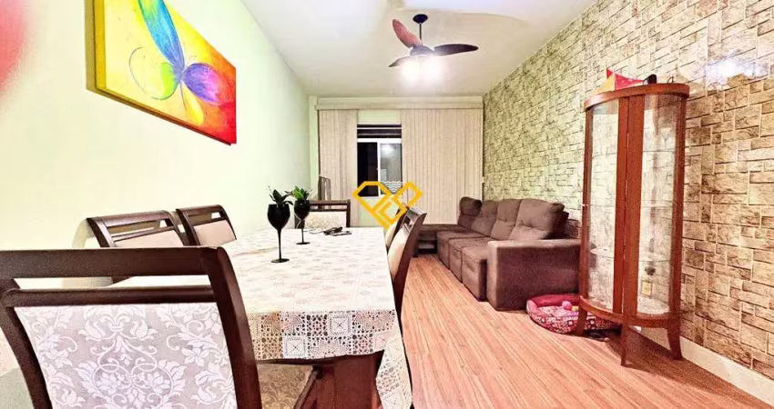 Apartamento com 2 quartos à venda no Ponta da Praia, Santos 