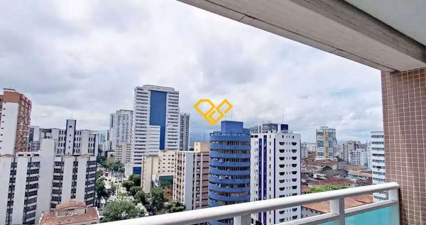 Sala comercial para alugar no Boqueirão, Santos 
