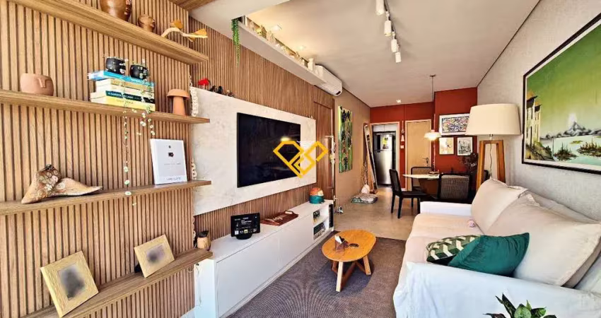 Apartamento com 2 quartos à venda no Campo Grande, Santos 