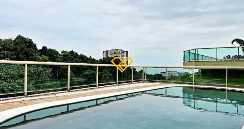 Casa com 4 quartos para alugar no Morro Santa Terezinha, Santos 