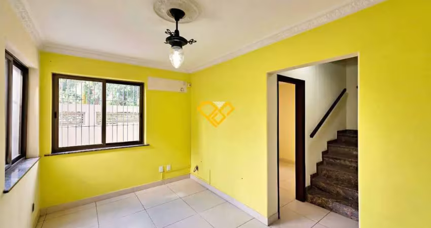 Casa com 3 quartos para alugar no Embaré, Santos 