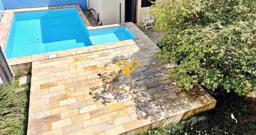 Casa com 4 quartos para alugar na Aparecida, Santos 
