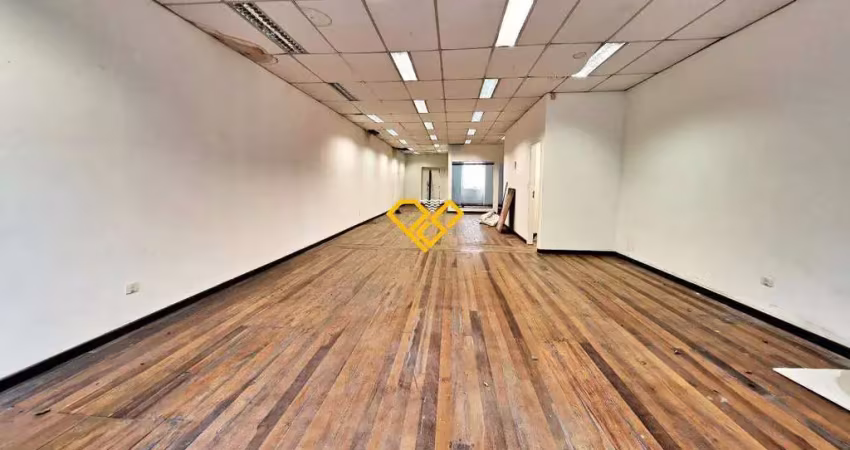 Ponto comercial para alugar no Centro, Santos 
