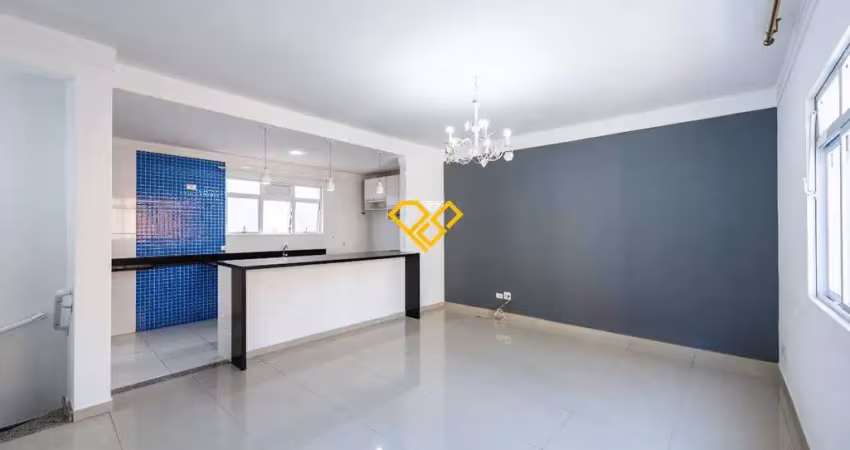 Casa com 3 quartos para alugar no Gonzaga, Santos 