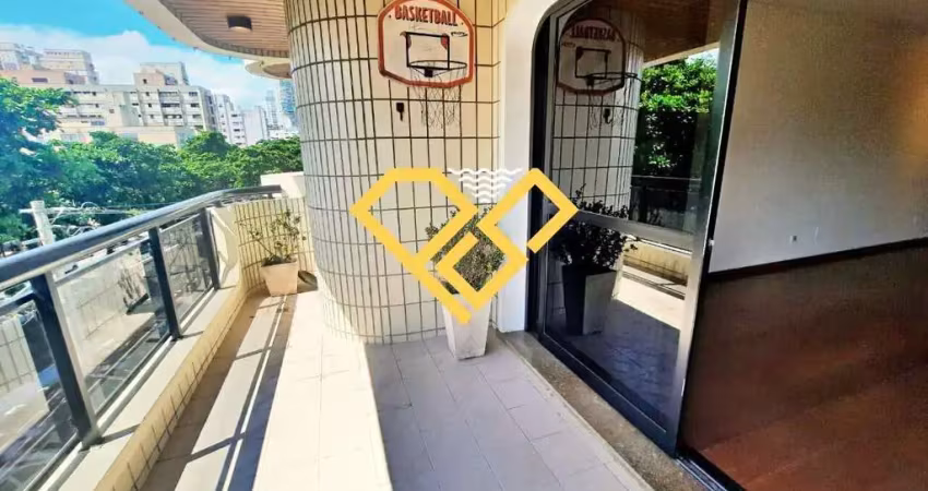 Apartamento 3 quartos em santos para alugar em santos - sp